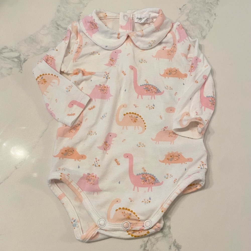 Angel Dear Dino bodysuit 🦕